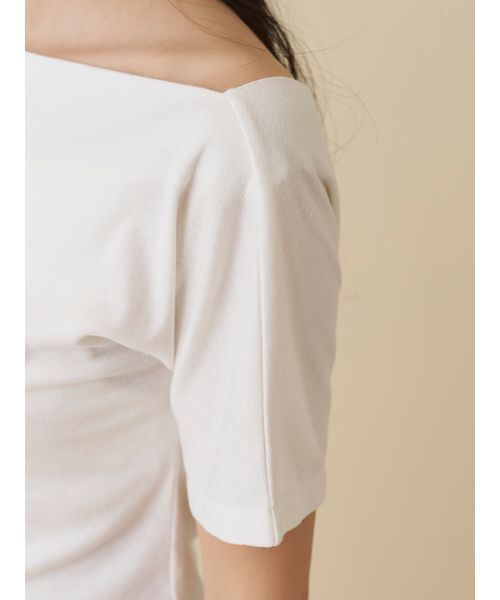 SNIDEL スナイデル tシャツ 半袖 バックオープンTシャツ レディース ZOZOTOWN Yahoo 店 - 通販 - Yahoo ショッピング