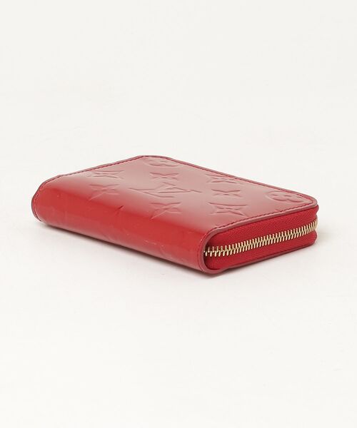 LOUIS VUITTON（ルイ・ヴィトン） ヴェルニ ジッピー コインケース