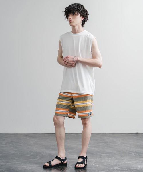 patagonia（パタゴニア） ワイドパンツ パンツ M'S WAVEFARER