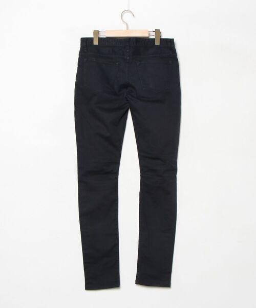 「HELMUT LANG」 デニムパンツ - ブラック メンズ_画像2
