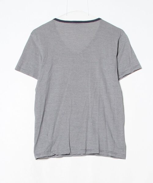 「SUNSPEL」 半袖Tシャツ - ネイビー メンズ_画像2