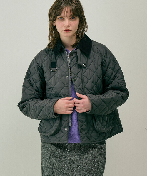 Barbour（バブアー） コート アウター |「別注」BLYTH キルティング