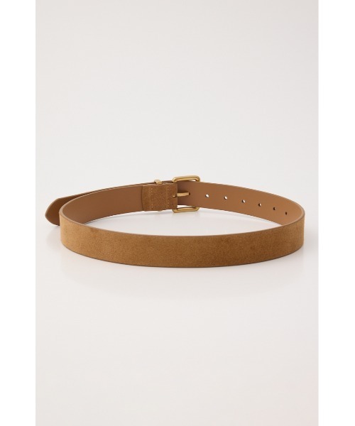 MOUSSY（マウジー） ベルト CLASSIC LEATHER ベルト レディース