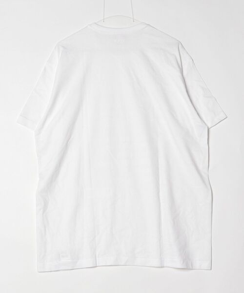 「s'yte」 半袖Tシャツ L ブルー メンズ_画像2