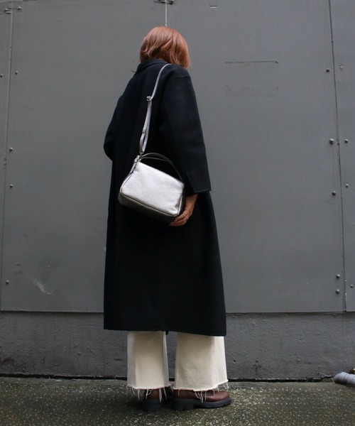 「Scrap Book」 2WAYバッグ FREE ネイビー レディース_画像9