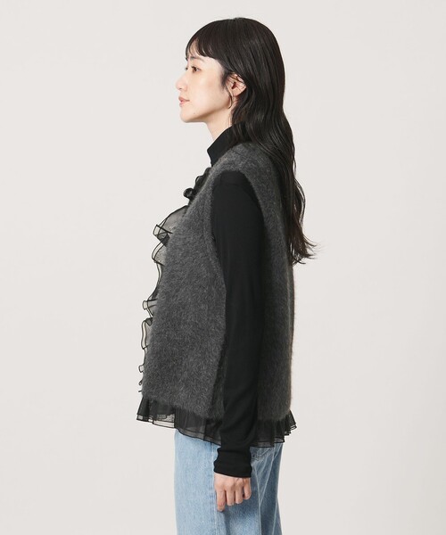 UNITED ARROWS（ユナイテッドアローズ） ベスト ジレ フォックス