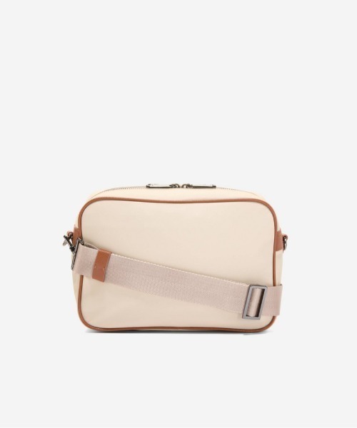 COLE HAAN メンズメッセンジャーバッグ（バッグ、小物素材：本革