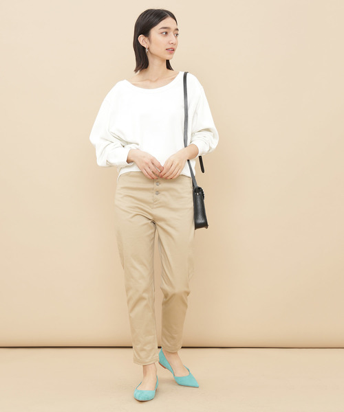 ADAM ET ROPE' カップインボロネーゼパンプス ADAM ET ROPE' パンプス 【雑誌掲載】カップインボロネーゼ