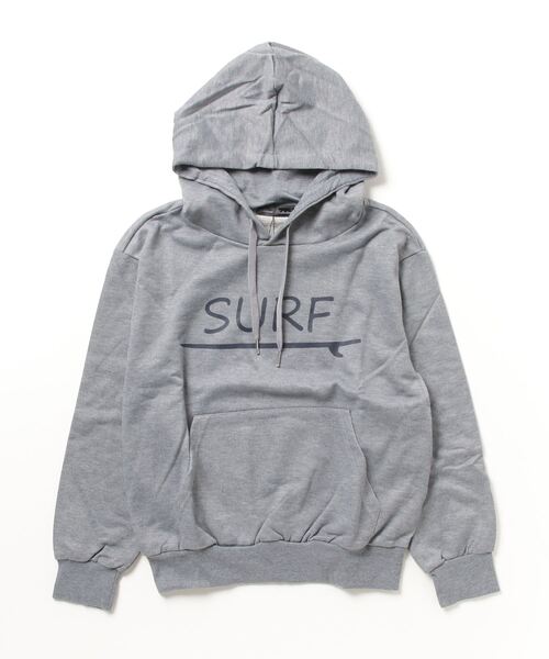 STYLEBLOCK（スタイルブロック） パーカー 「SURF」サーフロゴプリント