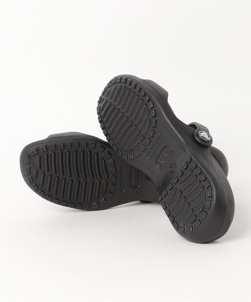 crocs サンダル クロックス クレオ Cleo レディース : ZOZOTOWN