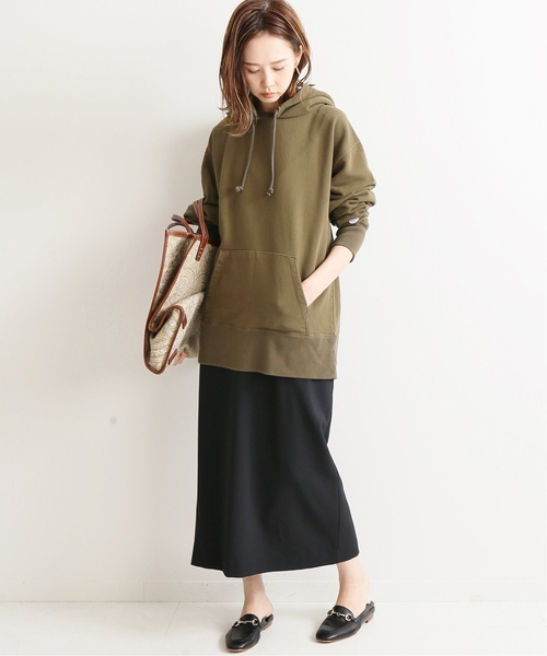 Champion*IENA 別注HVW VINTAGE フーディー セール】CHAMPION*IENA 別注 HVW VINTAGE フーディー◇（パーカー