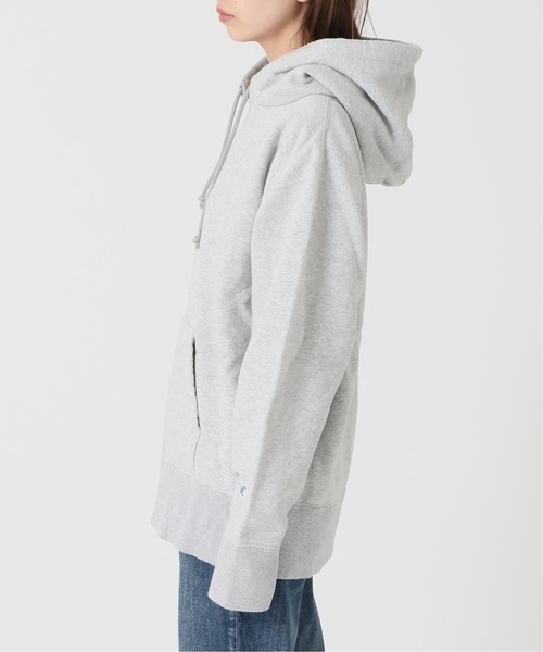 IENA（イエナ） パーカー CHAMPION*IENA 別注 HVW VINTAGE フーディー
