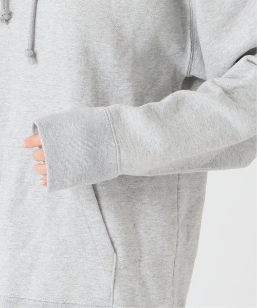 IENA（イエナ） パーカー CHAMPION*IENA 別注 HVW VINTAGE フーディー