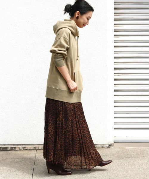 Champion*IENA 別注HVW VINTAGE フーディー IENA（イエナ） パーカー CHAMPION*IENA 別注 HVW VINTAGE フーディー