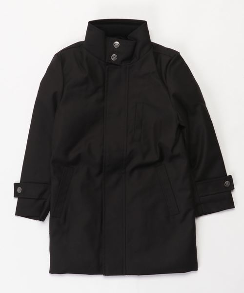 トレンチコート コート APPAMAN #N5GC GOTHAM COAT − 641851 キッズ 子供服 男の子 女の子の画像