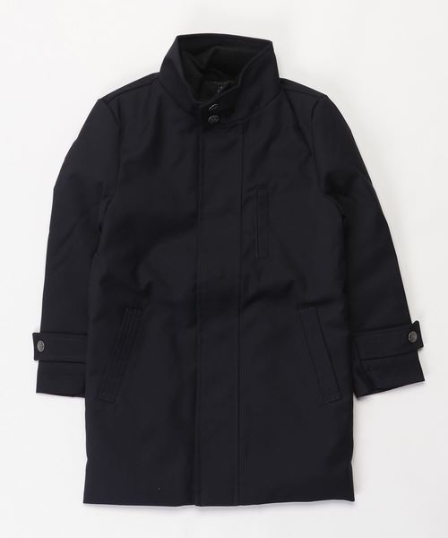 トレンチコート コート APPAMAN #N5GC GOTHAM COAT − 641851 キッズ 子供服 男の子 女の子の画像