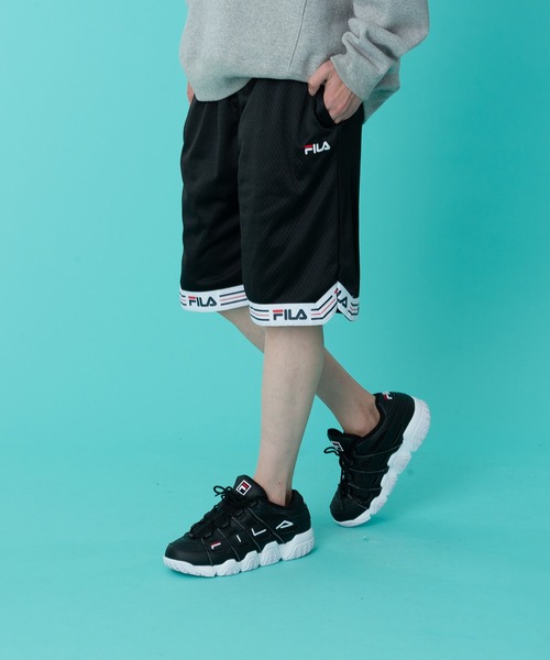 フィラ FILA 今季ショートパンツ