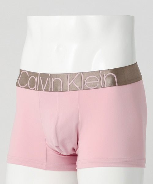 Calvin Klein Underwear ボクサーパンツ ICON ワードロゴ ストレッチ