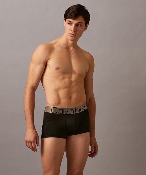 Calvin Klein Underwear ボクサーパンツ ICON ワードロゴ