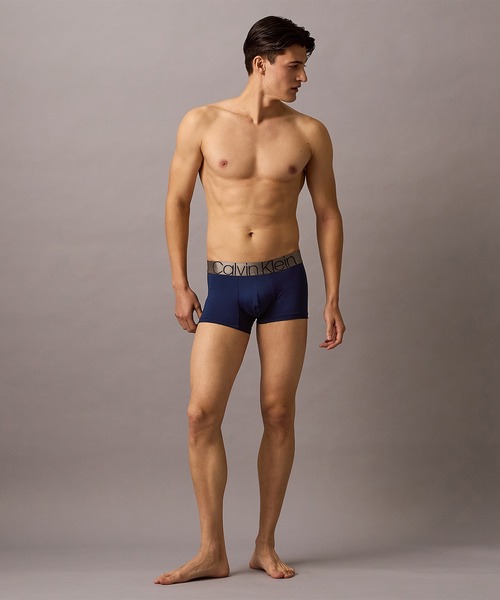 カルバン・クライン Calvin Klein (カルバンクライン) ジップフライ スキニー
