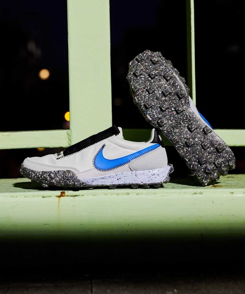 期間限定送料無料 スニーカー Nike ナイキ ウィメンズ ワッフル レーサー クレーター Waffle Racer Crater Summit White Phot 人気特価激安 Clearchannel Com Br