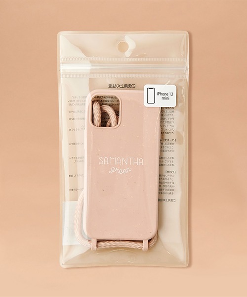 限定SALE大得価 モバイルアクセサリー Samantha Green iphone12miniケース ZOZOTOWN PayPayモール店 - 通販 - PayPayモール 日本製特価
