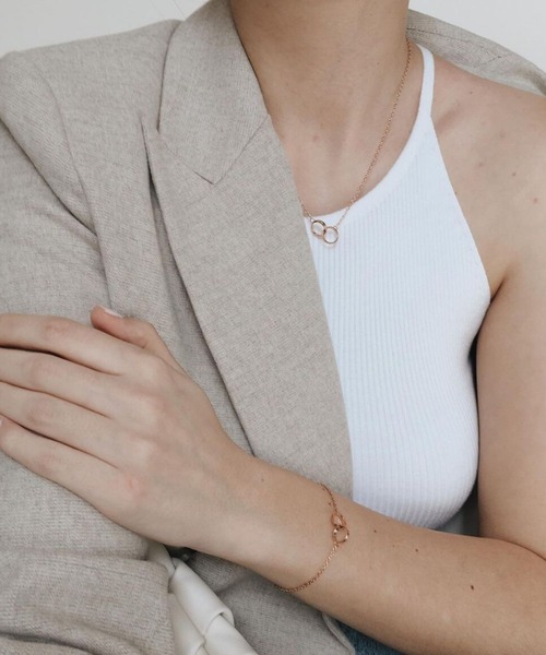 ネックレス Elan Unity Necklace レディース メンズの画像