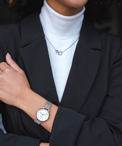 Daniel Wellington（ダニエルウェリントン） ネックレス Elan Unity