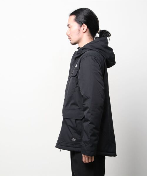 フード❆ アウター フード付き中綿ジャケット ZOZOTOWN PayPayモール店 - 通販 - PayPayモール M IDYLLWILDPARKA JKT / ハーレー においてサ