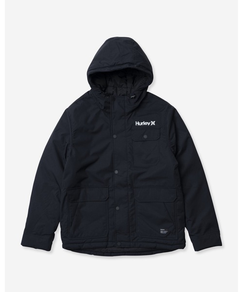 フード❆ アウター フード付き中綿ジャケット ZOZOTOWN PayPayモール店 - 通販 - PayPayモール M IDYLLWILDPARKA JKT / ハーレー においてサ