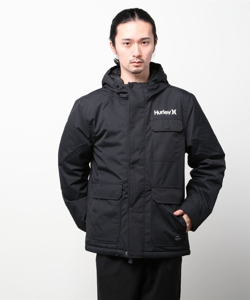 フード❆ アウター フード付き中綿ジャケット ZOZOTOWN PayPayモール店 - 通販 - PayPayモール M IDYLLWILDPARKA JKT / ハーレー においてサ