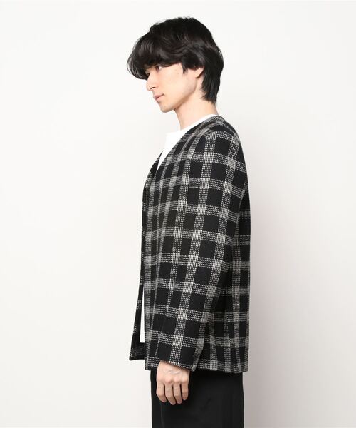 ジャケット テーラードジャケット ARCHTECT JACKET メンズ レディースの画像