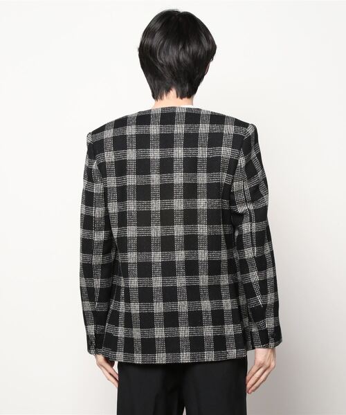ジャケット テーラードジャケット ARCHTECT JACKET メンズ レディースの画像