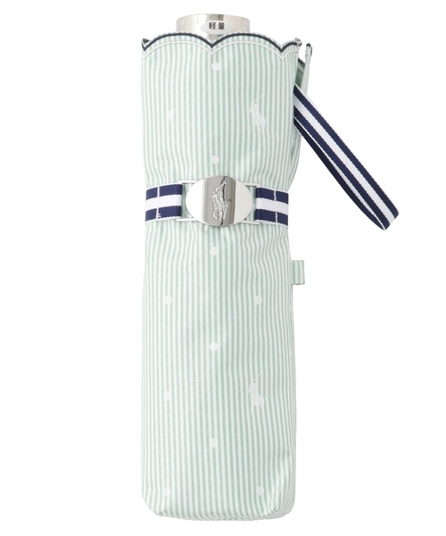 POLO RALPH LAUREN（ポロ・ラルフローレン） 折りたたみ傘 遮光 晴雨