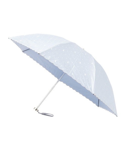 POLO RALPH LAUREN（ポロ・ラルフローレン） 折りたたみ傘 遮光 晴雨