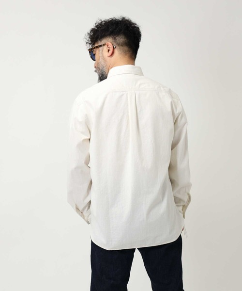 Salt＆Pepper シャツ 「Salt＆Pepper」ワークシャツ メンズ レディース