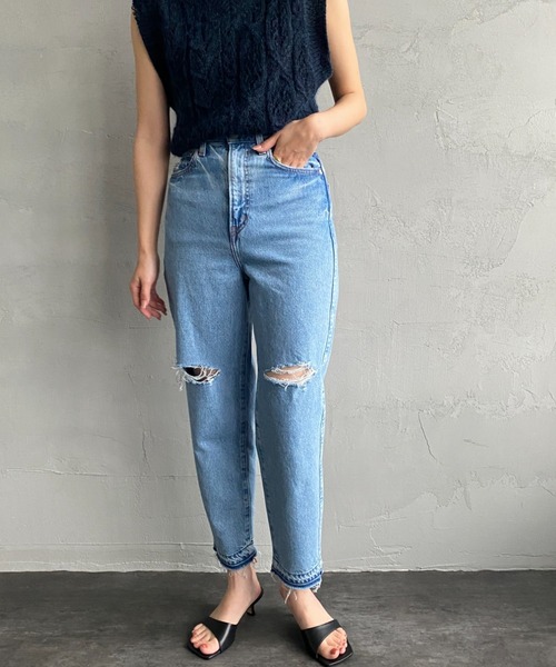 NEEDBY heritage パンツ デニム ジーンズ [NEEDBY heritage/ニ