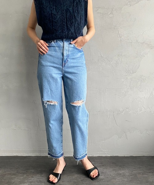 NEEDBY heritage パンツ デニム ジーンズ [NEEDBY heritage/ニ