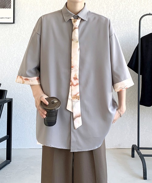 七分袖 シャツ メンズ レディース : ZOZOTOWN Yahoo!店 - 通販 - Yahoo