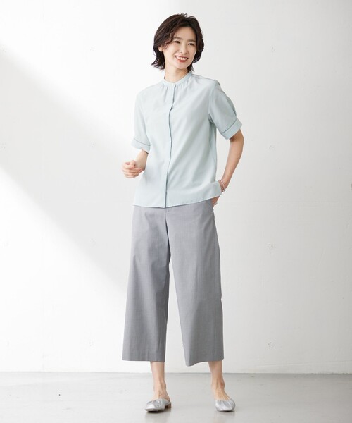 J.PRESS パンツ 「WEB限定カラーあり・セットアップ対応・洗える