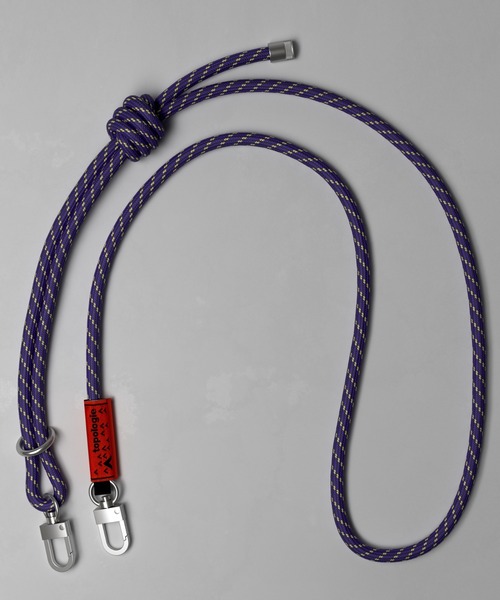 Topologie（トポロジー） 8.0mm Rope 「ストラップ単体」 : ZOZOTOWN