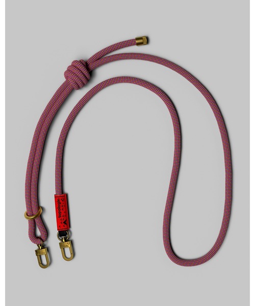 Topologie（トポロジー） 8.0mm Rope 「ストラップ単体」 : ZOZOTOWN