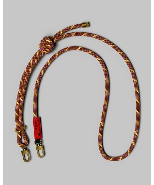Topologie（トポロジー） 8.0mm Rope 「ストラップ単体」 : ZOZOTOWN