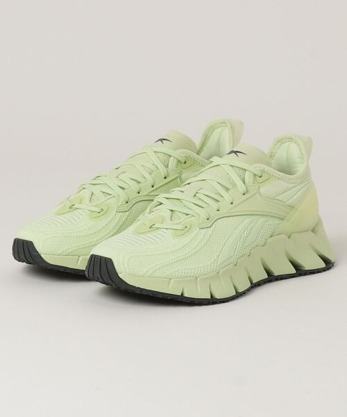 タグ付き未使用品　リーボック　ジグ　キネティカ3 27cm ジグ キネティカ 3 / ZIG KINETICA 3 （ピュアグレー） -Reebok