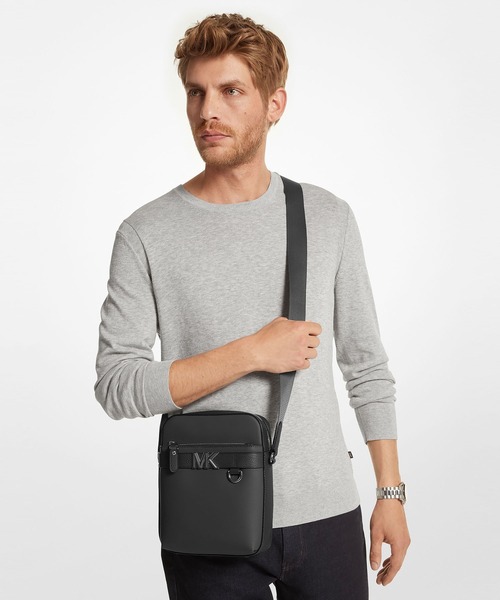 MICHAEL KORS（マイケルコース） ショルダーバッグ HUDSON レザー 