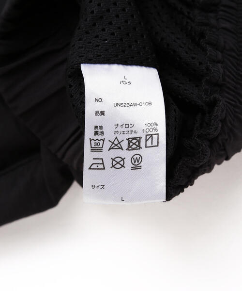 DANKE SCHON（ダンケシェーン） パンツ 「WEB＆DEPOT限定」DankeSchon