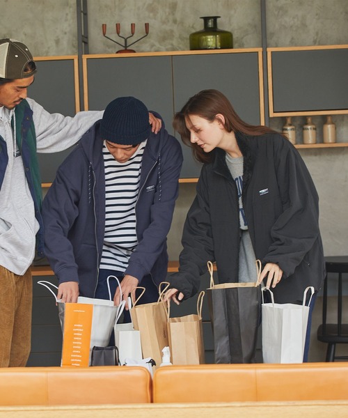 crewre ヴィンテージギャバルーズブルゾン 2色セット crewre online store / blouson
