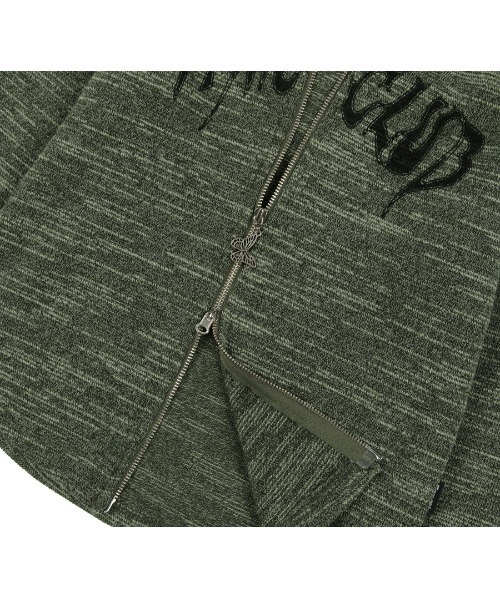 パーカー 「FANCY CLUB」INTENSE BOOKLE HOOD ZIP UP レディース FANCY CLUB パーカー 「FANCY CLUB」INTENSE BOOKLE HOOD ZIP UP