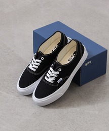 VANS スニーカー / AUTHENTIC REISSUE 44 LX BLACK/WHITE メンズ