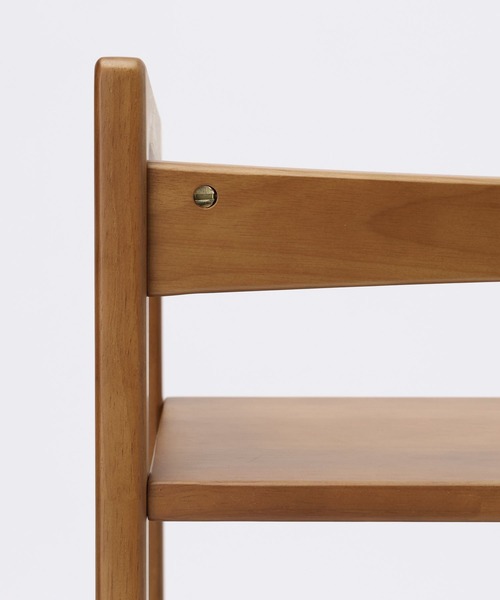studio CLIP（スタディオクリップ） 家具 「daily CLIP」無垢の3段